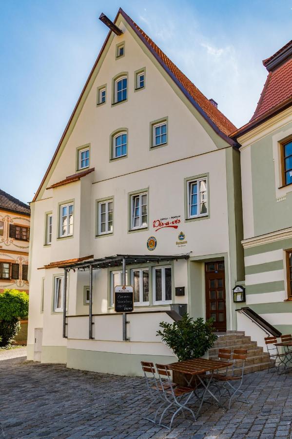 Bistro-pension Vis-a-vis Vohburg an der Donau